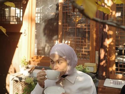 Doyan Kulineran, Nina Zatulini Jajan Matcha di Jepang dan Bakso di Makassar