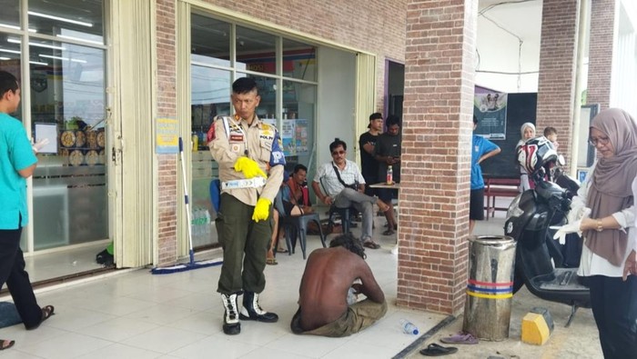 ODGJ di Musi Rawas yang resahkan warga dievakuasi Satpol PP