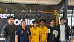 Onic Umumkan Dua Pemain Baru Untuk MPL ID S17, Satu dari Filipina