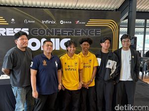 Onic Umumkan Dua Pemain Baru Untuk MPL ID S17, Satu dari Filipina