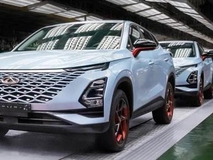 Chery Perkuat Pasar RI Lewat EV, Pabrik Baru Siap Dibangun