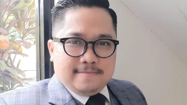 Pakar Hukum Tata Negara Muhammad Rullyandi. (dok ist)