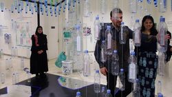 Pameran Bukan Tentang Sampah Ajak Publik Melihat Nilai Seni Daur Ulang