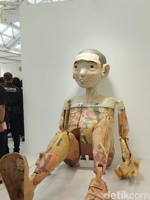 6 Sorotan di Art Jakarta Papers 2026, Yuk Merapat!