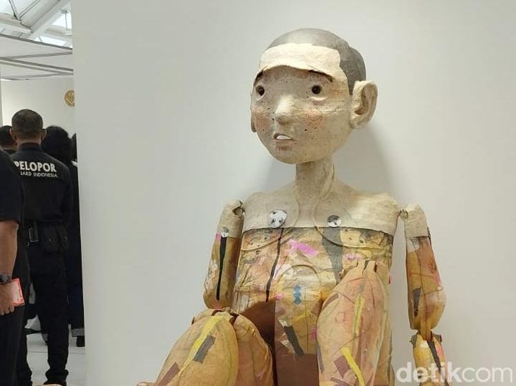 6 Sorotan di Art Jakarta Papers 2026, Yuk Merapat!