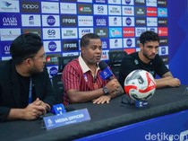 Andalkan Taktik, Persijap Pede Jamu Madura United