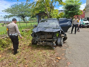Drama Fortuner Pelat Palsu: Niat Kabid Mamuju Cegah Fitnah, Anak Bikin Celaka