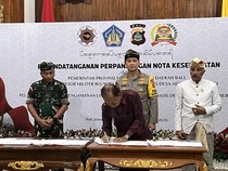 Koster Akan Temui Kemenhub Minta Penurunan Harga Tiket Pesawat ke Bali