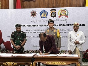 Koster Akan Temui Kemenhub Minta Penurunan Harga Tiket Pesawat ke Bali