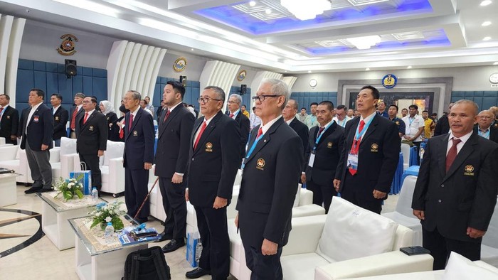 Agus Setiadji Kembali Pimpin Perkemi 2026-2030