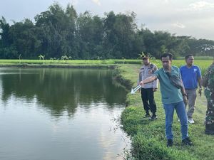 Bocah 10 Tahun Tewas Tenggelam di Embung Nglaroh Blora