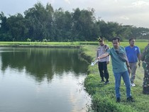 Bocah 10 Tahun Tewas Tenggelam di Embung Nglaroh Blora