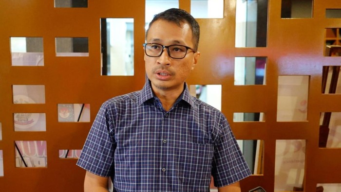 Plt Kepala Diskominfo-SP Sulsel, Muhammad Salim Basmin.