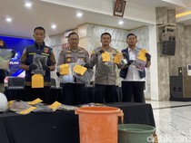 Agus Rampok Sadis Boyolali Terancam Penjara Seumur Hidup