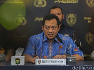Polisi: Pelaku Ganti Baju Usai Siram Air Keras ke Aktivis KontraS
