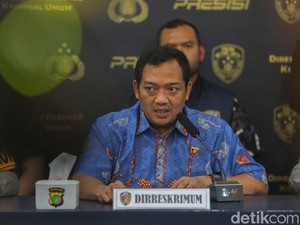 Polisi: Foto AI Disebar Jaringan Penyiram Air Keras Aktivis KontraS untuk Kaburkan Fakta