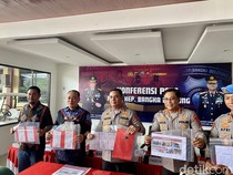 Polisi Tetapkan 3 Tersangka Kasus Tambang Timah Ilegal di Bangka