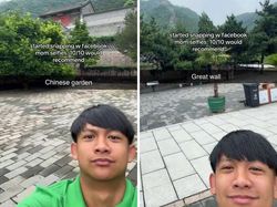 Kocak Tapi Viral: Tren Pose Ibu-ibu Facebook Bikin Gen Z Ikutan