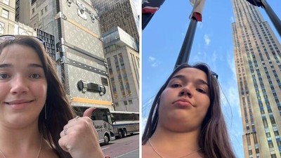 Kocak Tapi Viral: Tren Pose Ibu-ibu Facebook Bikin Gen Z Ikutan