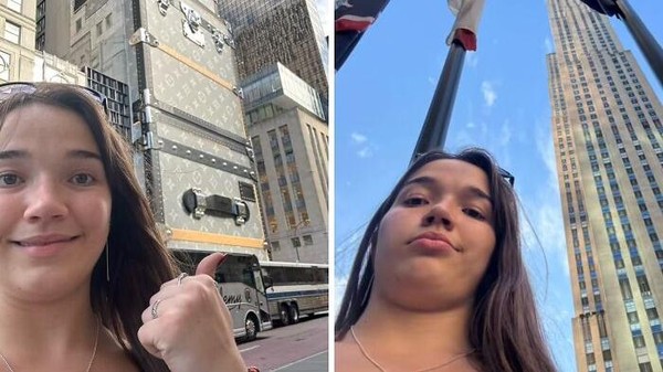 Kocak Tapi Viral: Tren Pose Ibu-ibu Facebook Bikin Gen Z Ikutan
