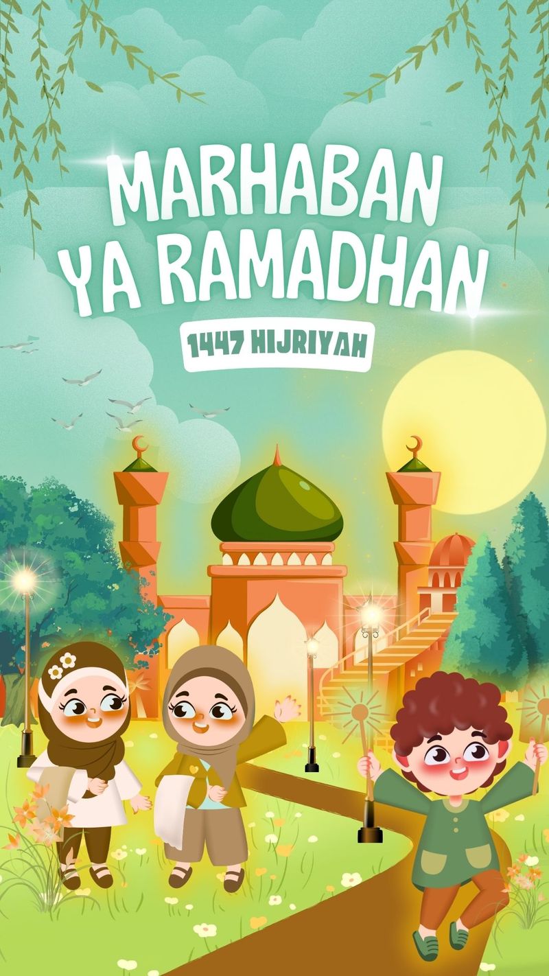 Poster Ramadhan 2026