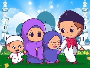 50 Link Poster Ramadhan 1447 Hijriah yang Simpel dan Unik