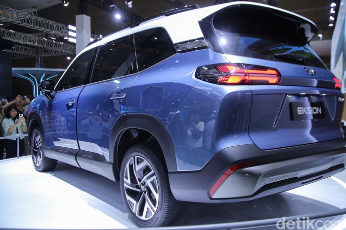 Wuling Eksion Siap Boyong 