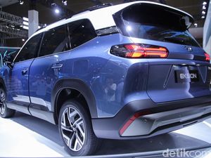 Inikah Mesin yang Bakal Dipakai Wuling Eksion di Indonesia?