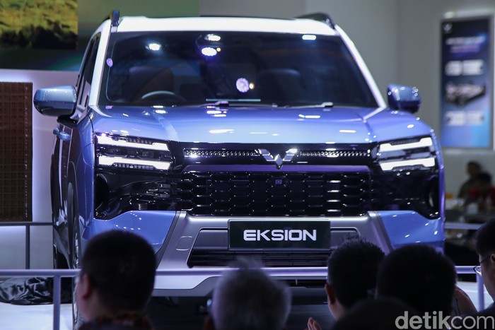 Ternyata Ini Model Asli Wuling Eksion di Negara Asalnya