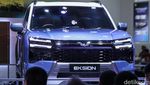 Potret Wuling Eksion, Penantang Baru SUV 7 Penumpang di Indonesia