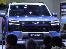 Wuling Eksion Sedot Perhatian, Dealer Gercep Buka Pemesanan