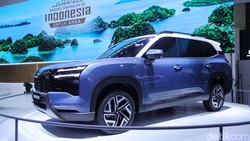 Potret Wuling Eksion, Penantang Baru SUV 7 Penumpang di Indonesia