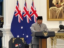 Prabowo Usul ke Albanese Perluas Sertifikasi bagi Profesional RI di Australia