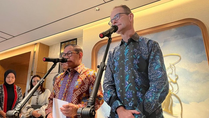 Pramono Terbitkan Pergub Awasi Penggunaan Air Tanah Gedung-gedung Jakarta