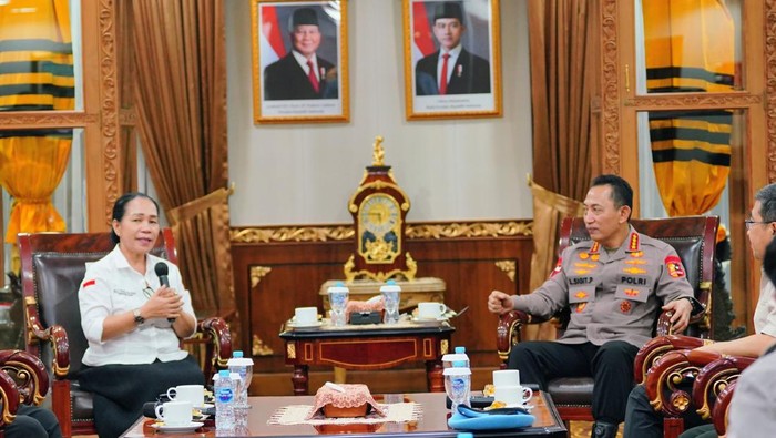 KSBSI Dukung Polri Tetap di Bawah Presiden