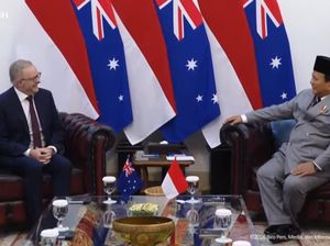 Prabowo Ajak Australia Investasi Nikel-Emas, Danantara Siap Menyambut