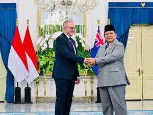 Traktat Keamanan RI-Australia yang Kini Sahabat Dekat