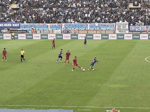 Hasil Super League: Derby Mataram PSIM Vs Persis Tuntas 0-0