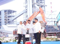 PTBA Perkuat Hilirisasi Bauksit Lewat Pasokan Energi Berkelanjutan