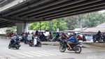 Rekayasa Lalu Lintas di Jalan Raya Bogor Arah Simatupang