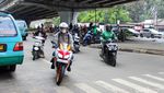 Rekayasa Lalu Lintas di Jalan Raya Bogor Arah Simatupang