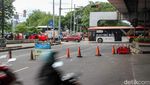 Rekayasa Lalu Lintas di Jalan Raya Bogor Arah Simatupang