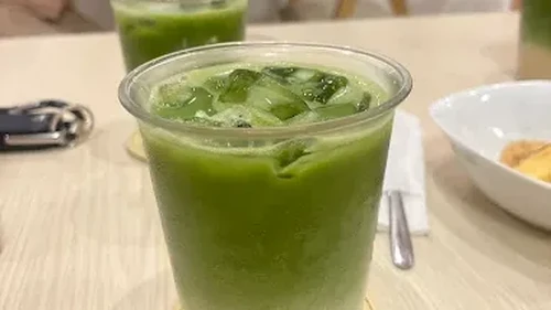 Rekomendasi matcha di Bogor