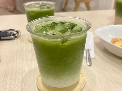 Rekomendasi matcha di Bogor