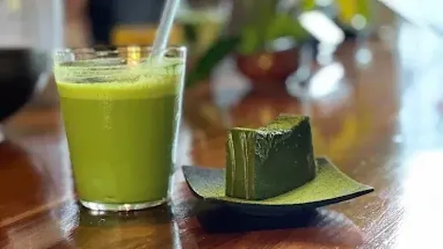 Rekomendasi matcha di Bogor