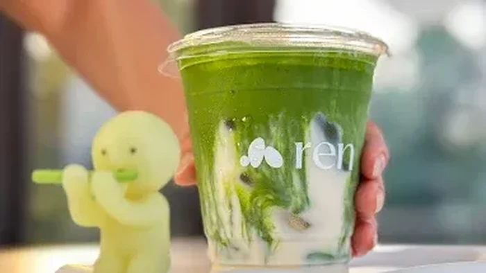 Rekomendasi matcha di Bogor