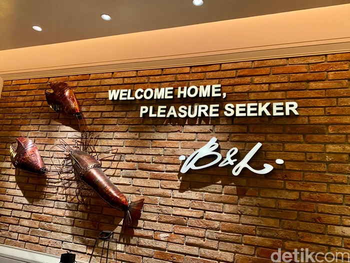 Restoran Baru Asal London Ini Boyong Burger dan Lobster Atlantik ke Jakarta