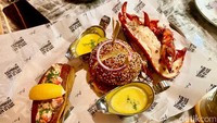 Restoran Baru Asal London Ini Boyong Burger dan Lobster Atlantik ke Jakarta