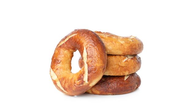 Roti Bagel. (Dok. Freepik)