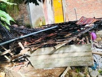 6 Rumah di Trenggalek Rusak Imbas Gempa M 6,4 Pacitan